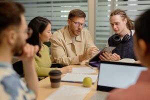 Digilearn event in Veneto